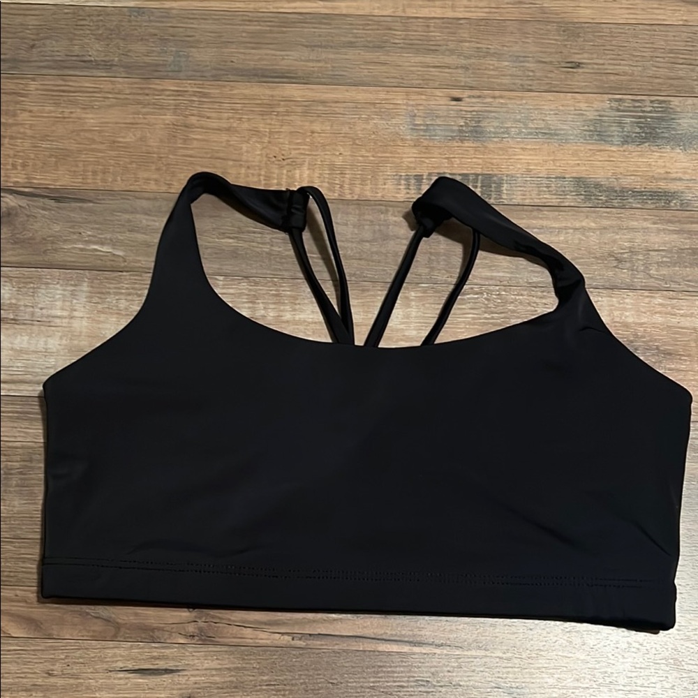 NWOT Onzie HOT YOGA strappy bra